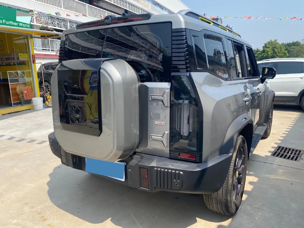 2023 Jetour Traveller 2.0T 254HP L4 7DCT,autocango,china used car exporter,china ev exporter,chinese used car exporter,chinese used ev exporter