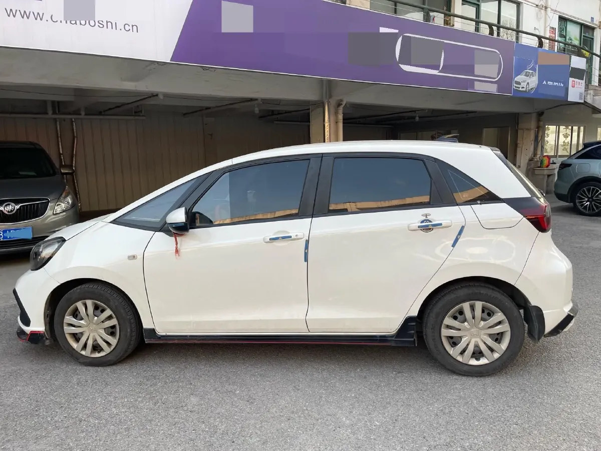 2021 Honda Fit 1.5L 131HP L4 CVT,autocango,china used car exporter,china ev exporter,chinese used car exporter,chinese used ev exporter
