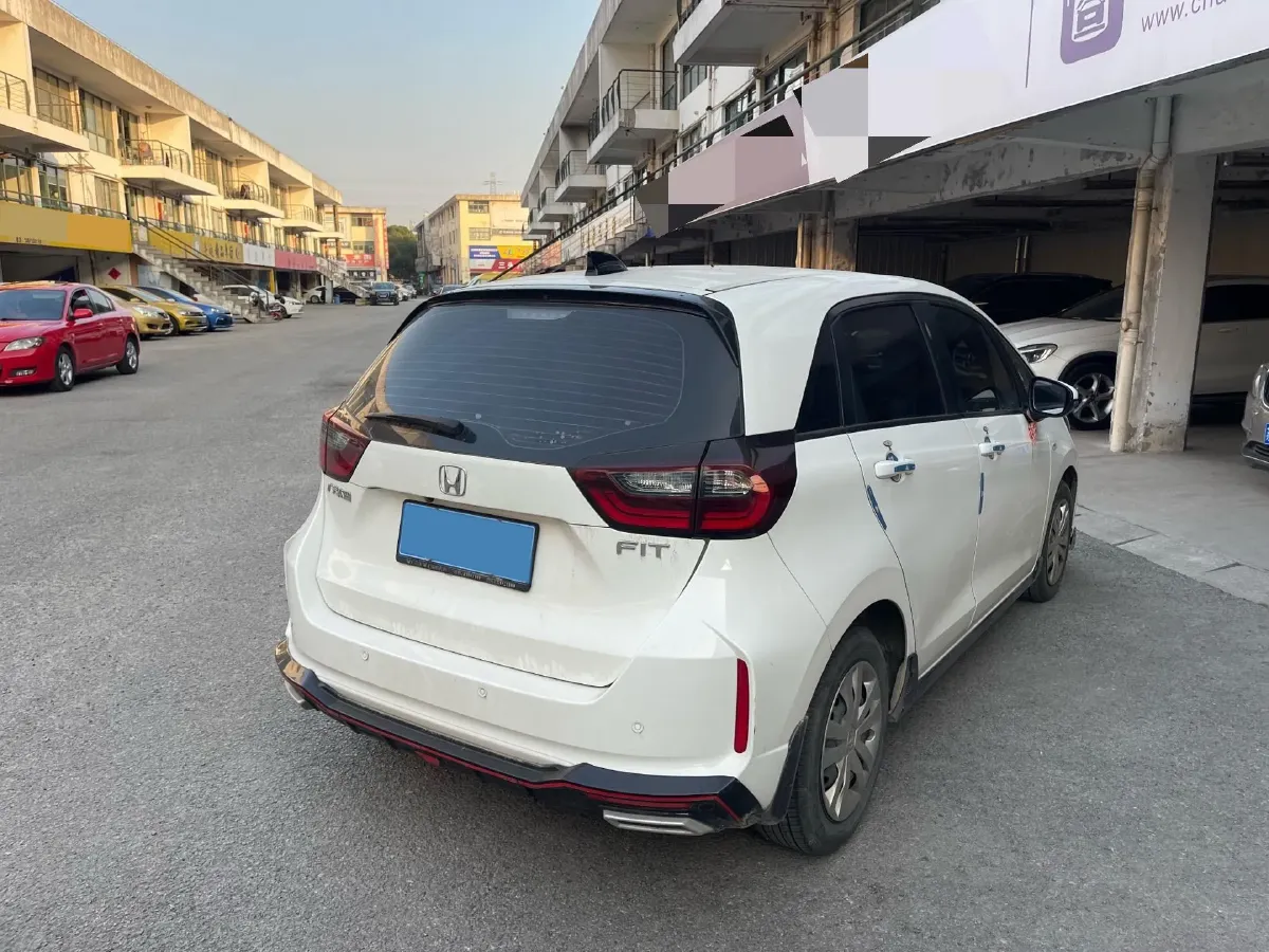 2021 Honda Fit 1.5L 131HP L4 CVT,autocango,china used car exporter,china ev exporter,chinese used car exporter,chinese used ev exporter