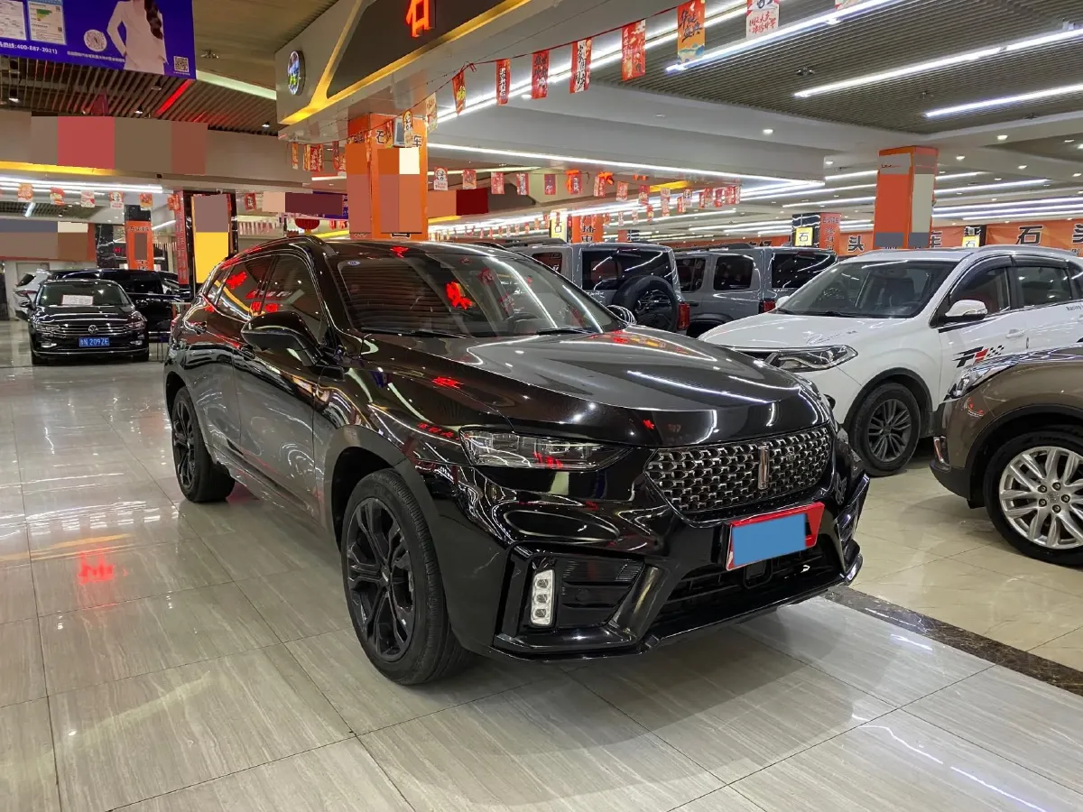 2020 WEY VV7 2.0T 227HP L4 7DCT,autocango,china used car exporter,china ev exporter,chinese used car exporter,chinese used ev exporter