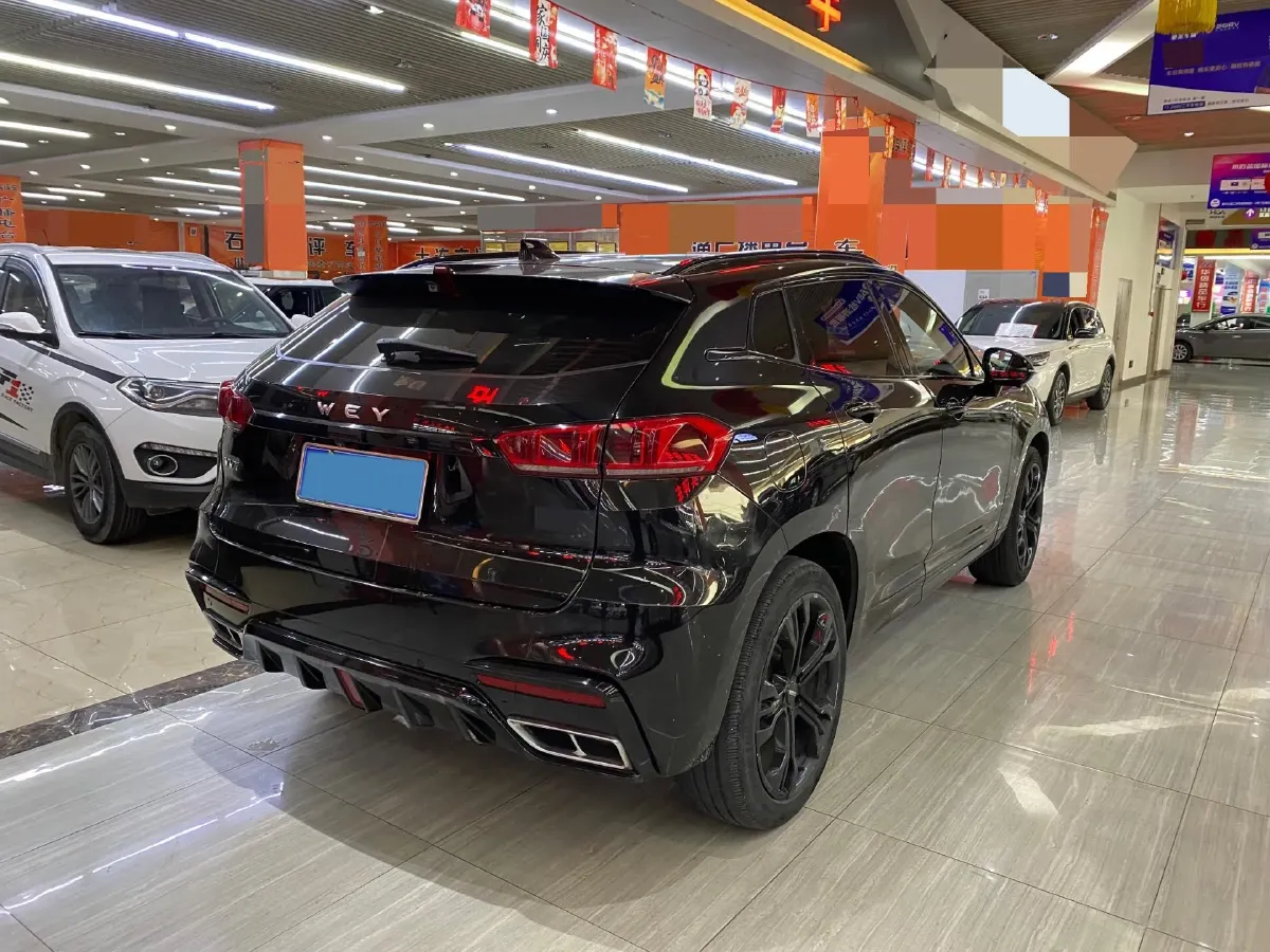 2020 WEY VV7 2.0T 227HP L4 7DCT,autocango,china used car exporter,china ev exporter,chinese used car exporter,chinese used ev exporter