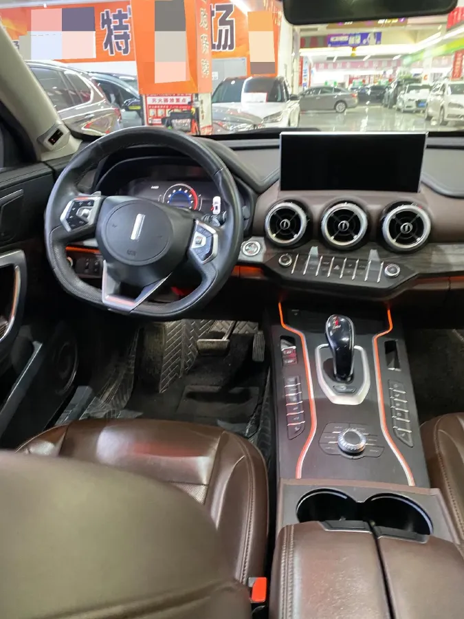 2020 WEY VV7 2.0T 227HP L4 7DCT,autocango,china used car exporter,china ev exporter,chinese used car exporter,chinese used ev exporter