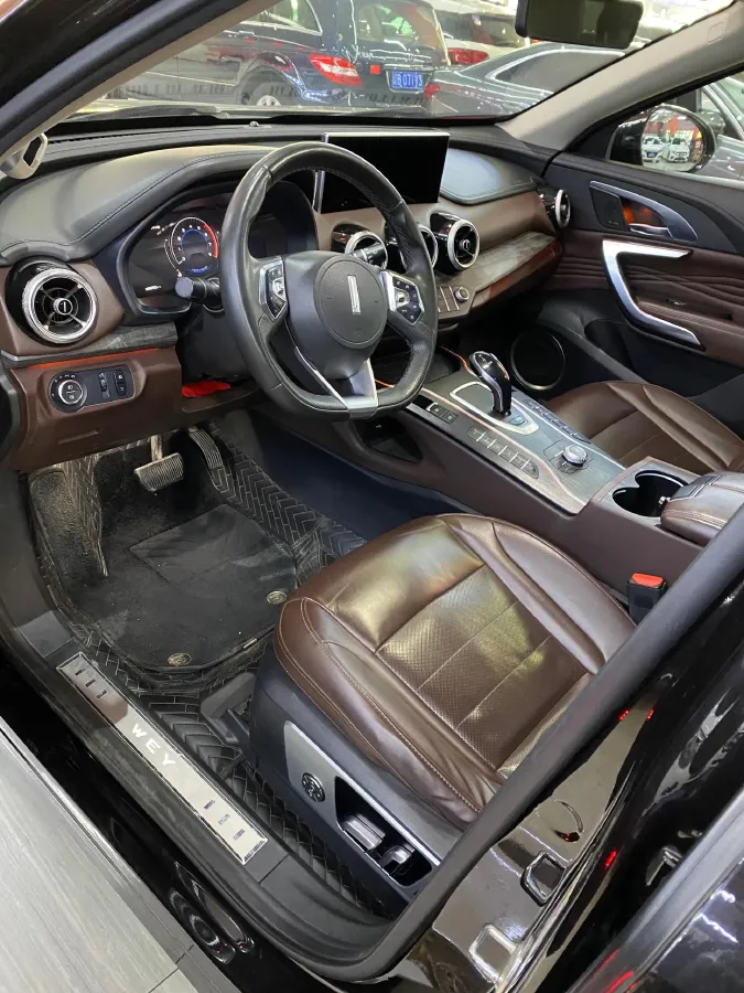 2020 WEY VV7 2.0T 227HP L4 7DCT,autocango,china used car exporter,china ev exporter,chinese used car exporter,chinese used ev exporter