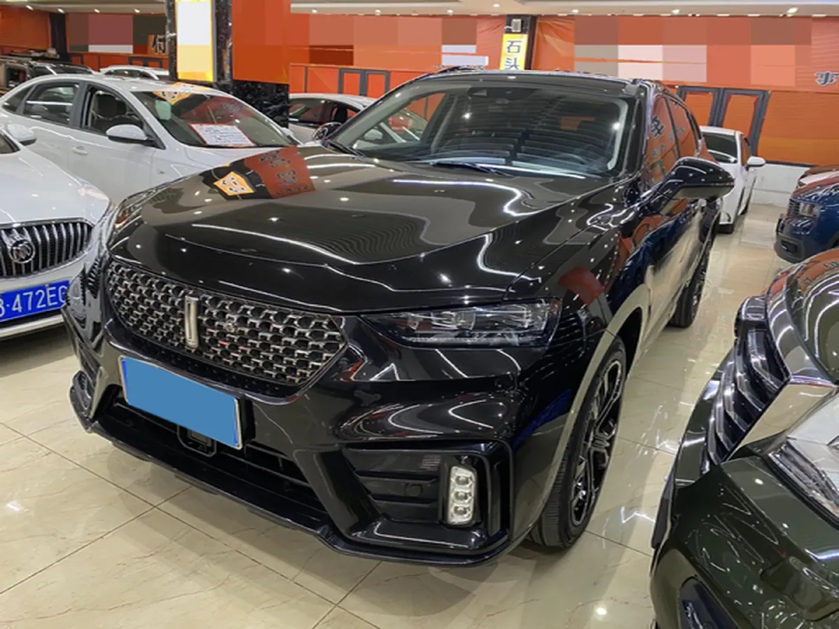 2020 WEY VV7 2.0T 227HP L4 7DCT,autocango,china used car exporter,china ev exporter,chinese used car exporter,chinese used ev exporter