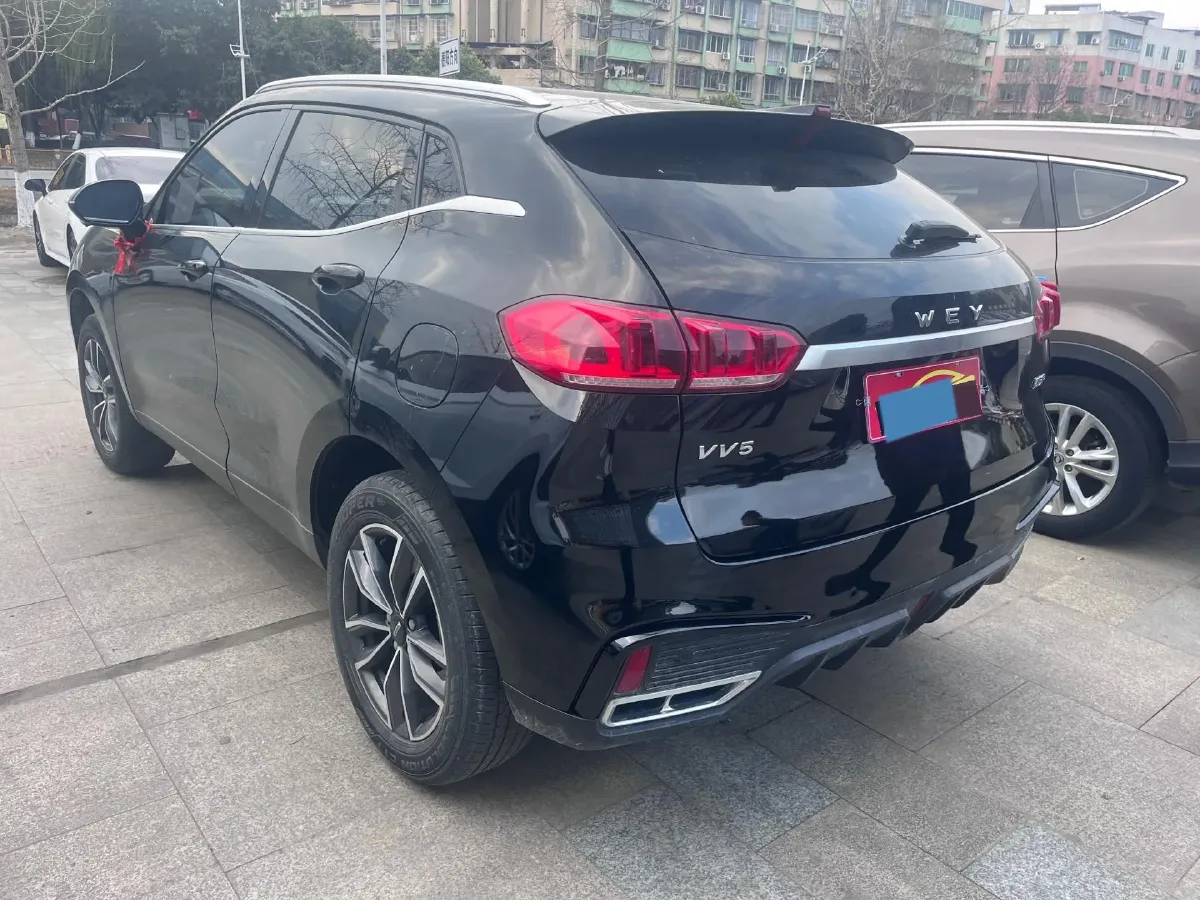 2021 WEY VV5 1.5T 171HP L4 7DCT,autocango,china used car exporter,china ev exporter,chinese used car exporter,chinese used ev exporter