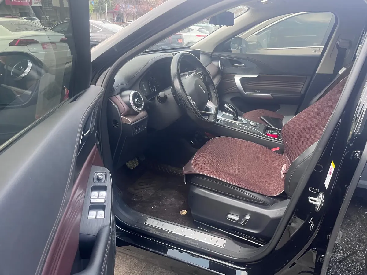 2021 WEY VV5 1.5T 171HP L4 7DCT,autocango,china used car exporter,china ev exporter,chinese used car exporter,chinese used ev exporter