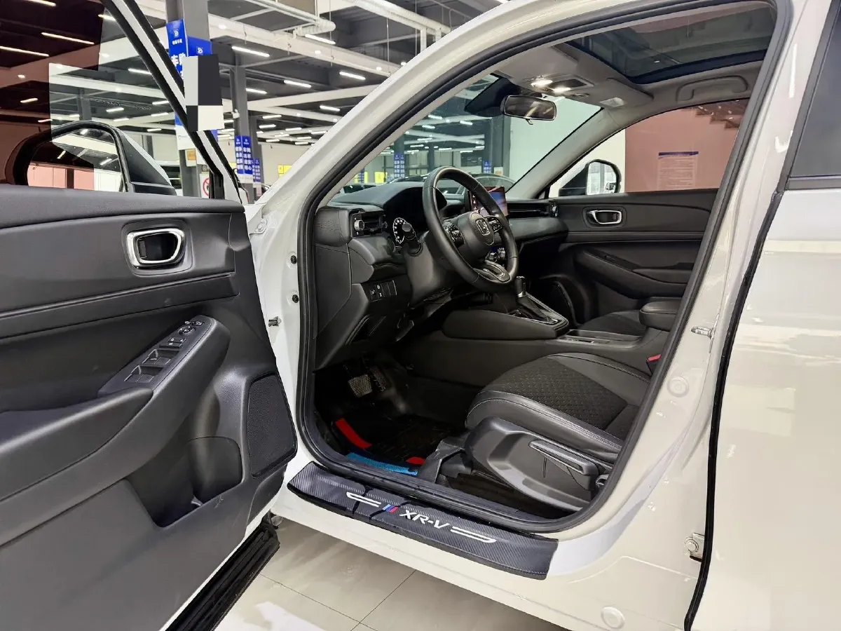 2023 Honda XR-V 1.5L 124HP L4 CVT,autocango,china used car exporter,china ev exporter,chinese used car exporter,chinese used ev exporter