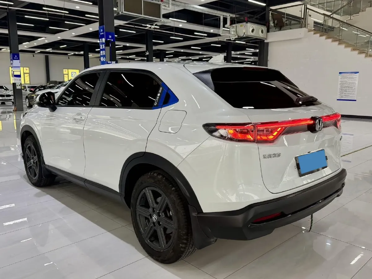 2023 Honda XR-V 1.5L 124HP L4 CVT,autocango,china used car exporter,china ev exporter,chinese used car exporter,chinese used ev exporter