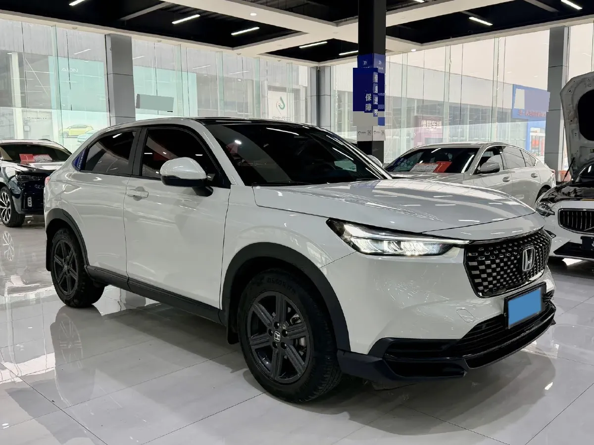 2023 Honda XR-V 1.5L 124HP L4 CVT,autocango,china used car exporter,china ev exporter,chinese used car exporter,chinese used ev exporter