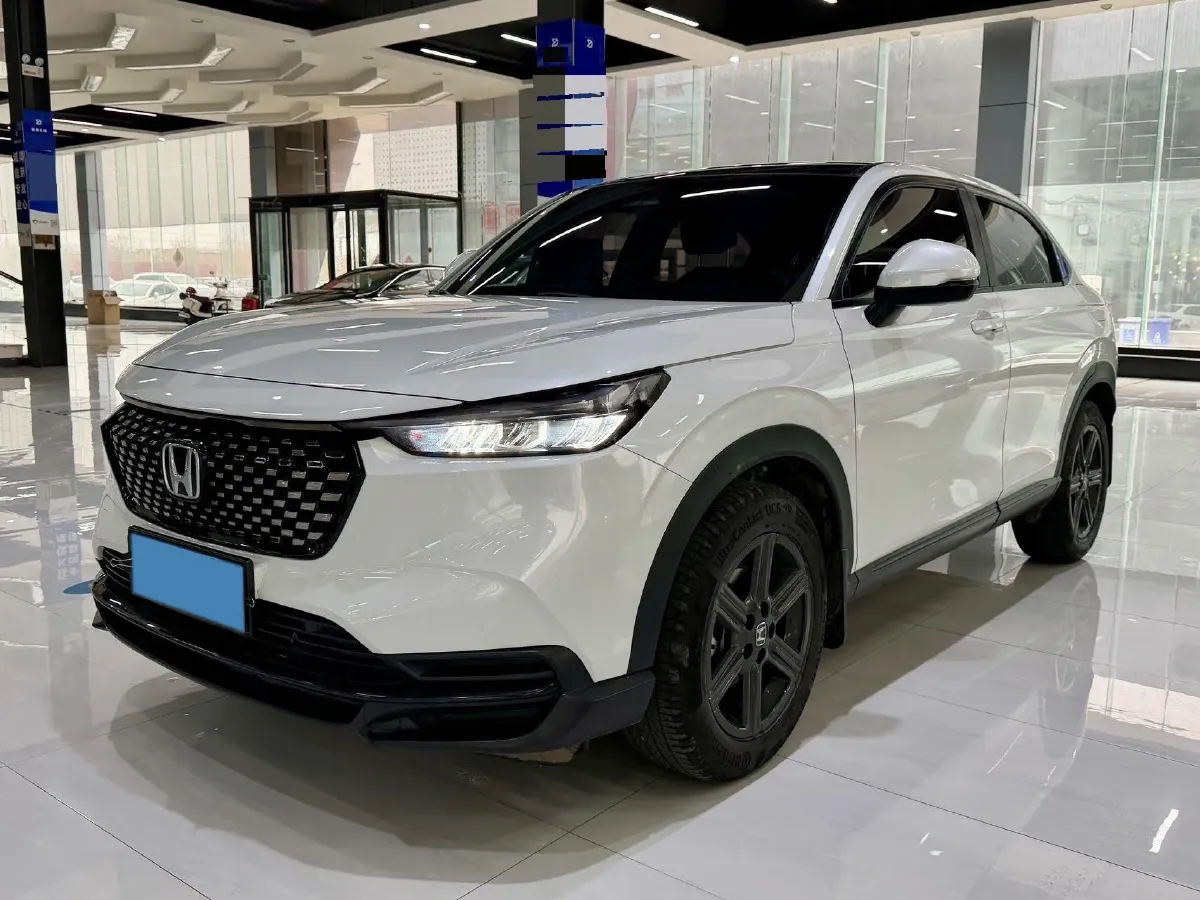 2023 Honda XR-V 1.5L 124HP L4 CVT,autocango,china used car exporter,china ev exporter,chinese used car exporter,chinese used ev exporter