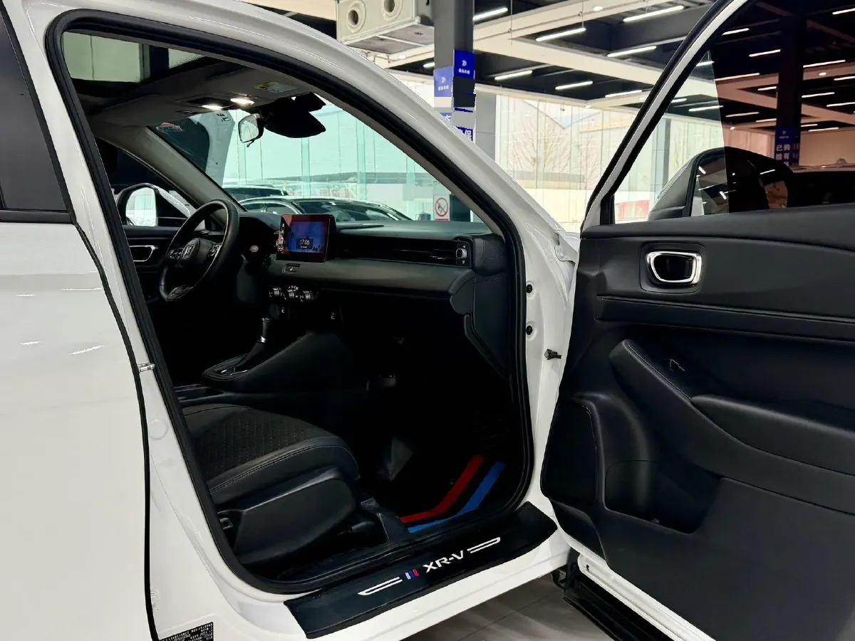 2023 Honda XR-V 1.5L 124HP L4 CVT,autocango,china used car exporter,china ev exporter,chinese used car exporter,chinese used ev exporter