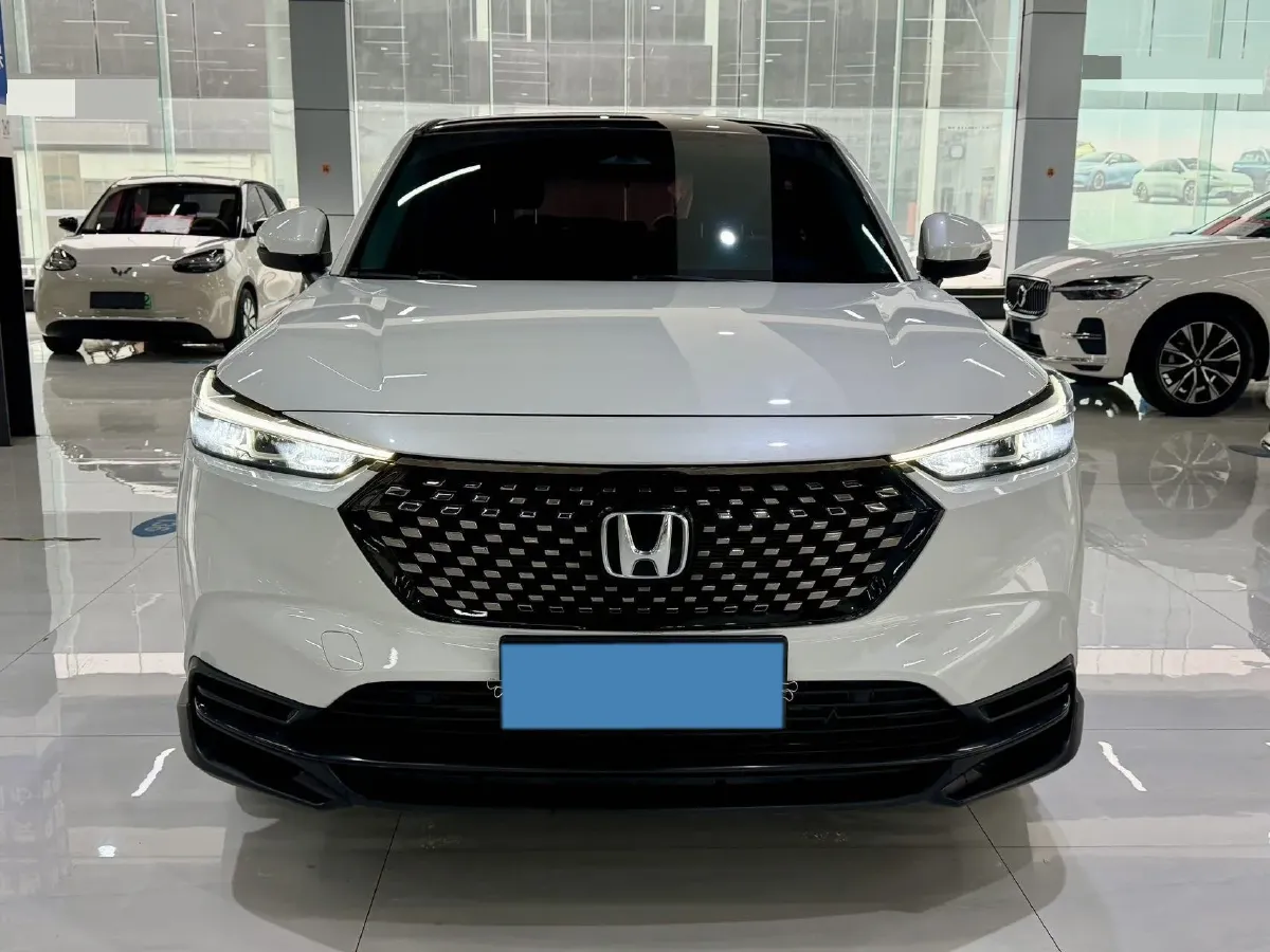 2023 Honda XR-V 1.5L 124HP L4 CVT,autocango,china used car exporter,china ev exporter,chinese used car exporter,chinese used ev exporter