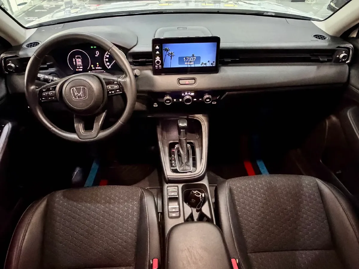 2023 Honda XR-V 1.5L 124HP L4 CVT,autocango,china used car exporter,china ev exporter,chinese used car exporter,chinese used ev exporter