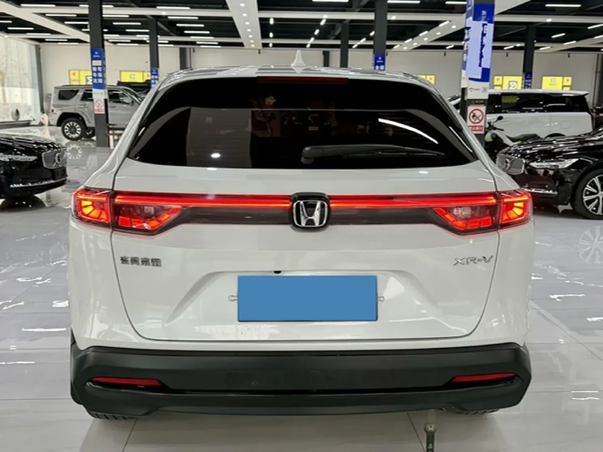 2023 Honda XR-V 1.5L 124HP L4 CVT,autocango,china used car exporter,china ev exporter,chinese used car exporter,chinese used ev exporter