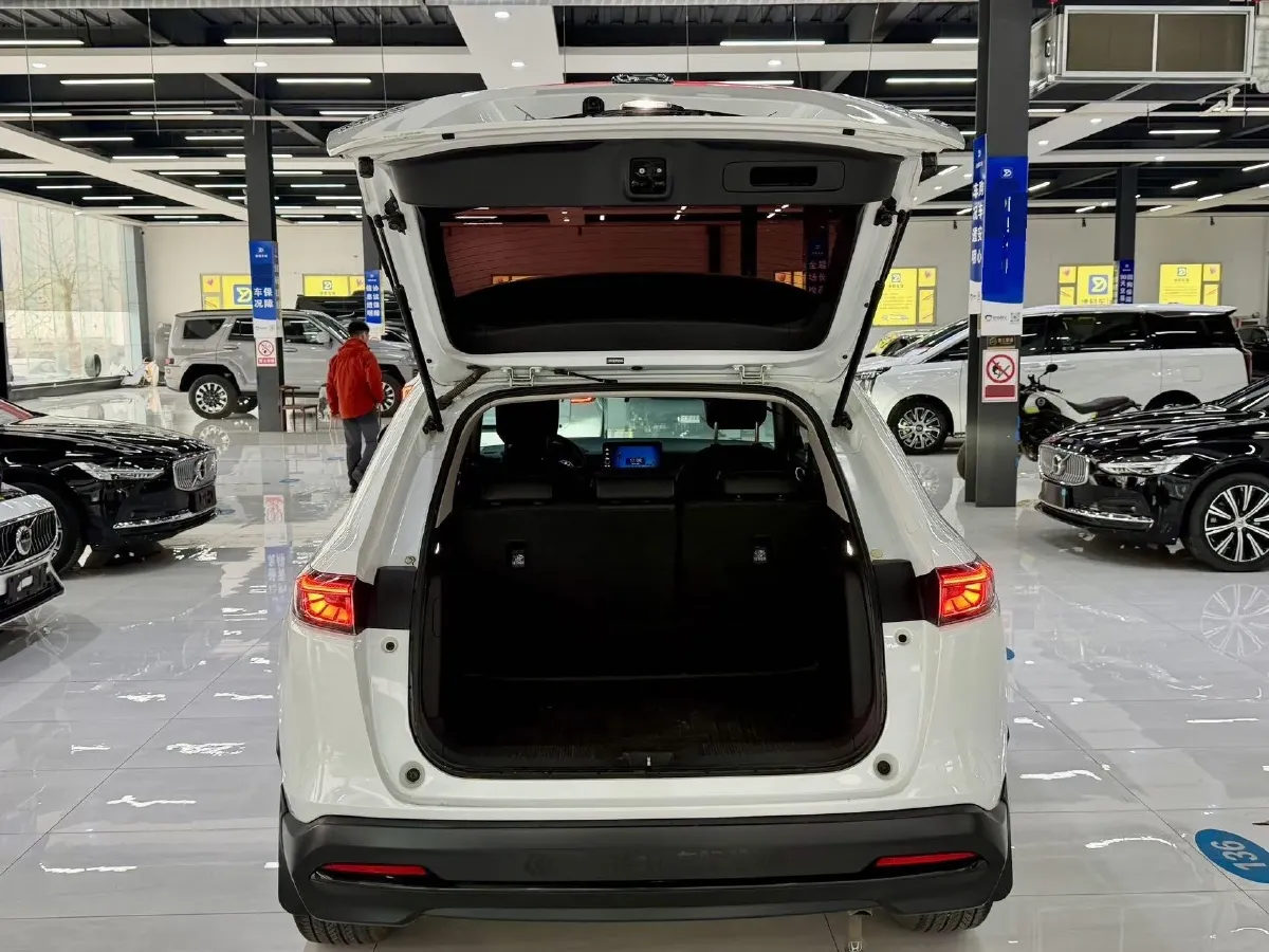 2023 Honda XR-V 1.5L 124HP L4 CVT,autocango,china used car exporter,china ev exporter,chinese used car exporter,chinese used ev exporter