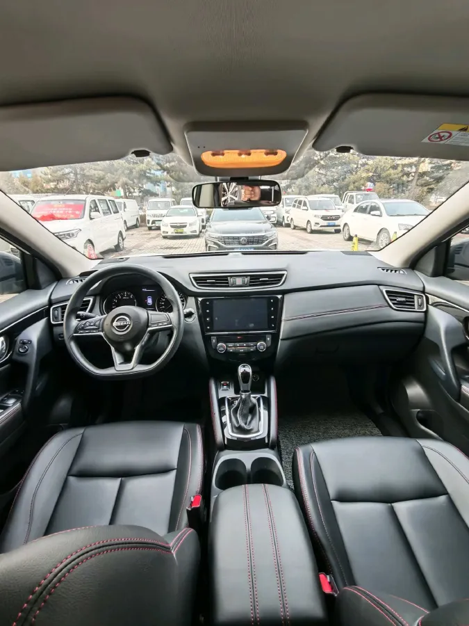 2023 Nissan Qashqai 2.0L 151HP L4 CVT,autocango,china used car exporter,china ev exporter,chinese used car exporter,chinese used ev exporter