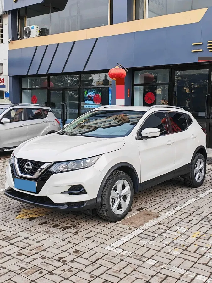2023 Nissan Qashqai 2.0L 151HP L4 CVT,autocango,china used car exporter,china ev exporter,chinese used car exporter,chinese used ev exporter