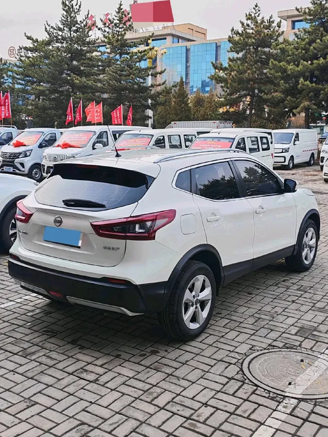 2023 Nissan Qashqai 2.0L 151HP L4 CVT,autocango,china used car exporter,china ev exporter,chinese used car exporter,chinese used ev exporter
