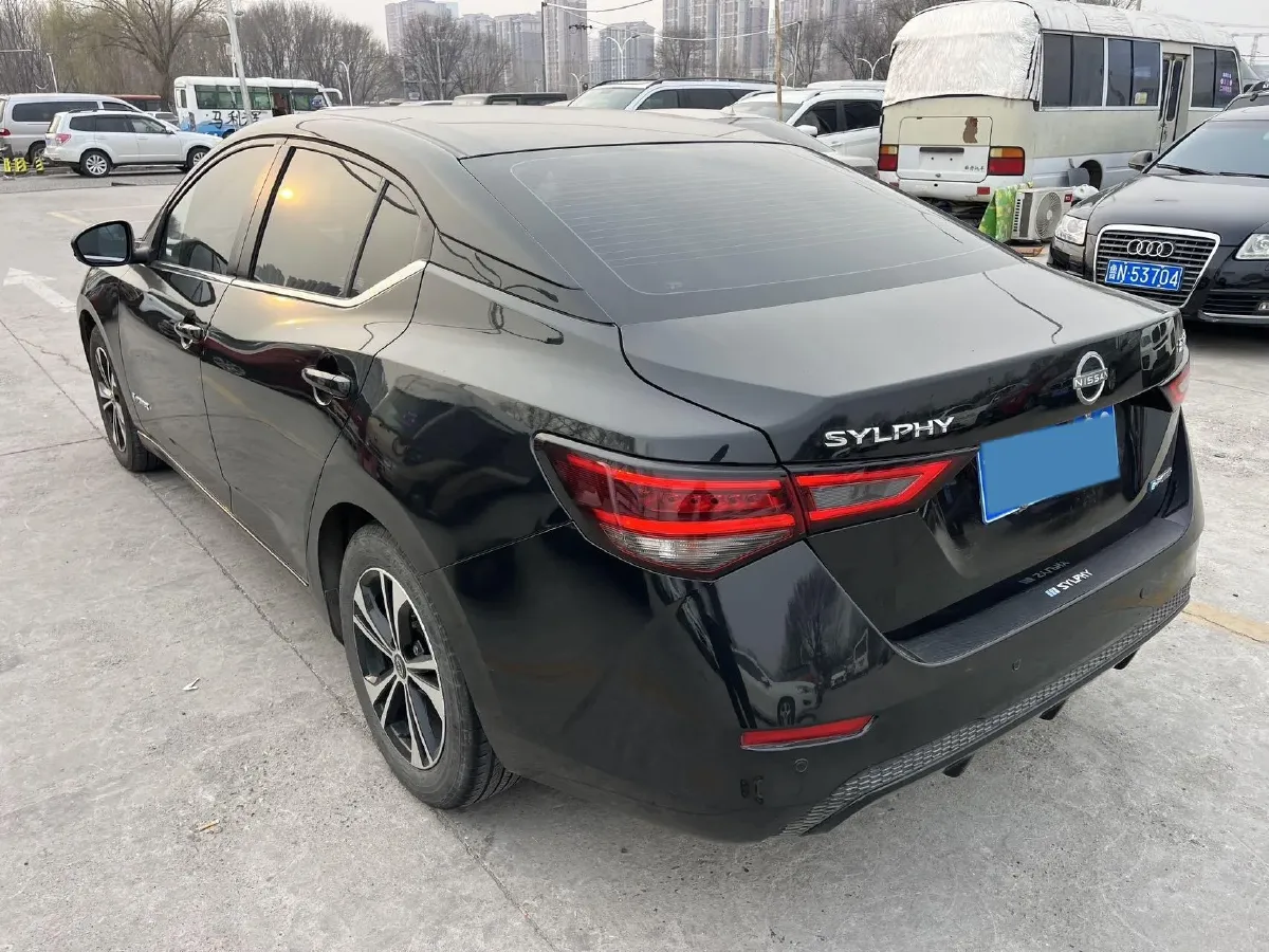 2022 Nissan Sylphy 1.2L 72HP L3 Hybrid,autocango,china used car exporter,china ev exporter,chinese used car exporter,chinese used ev exporter
