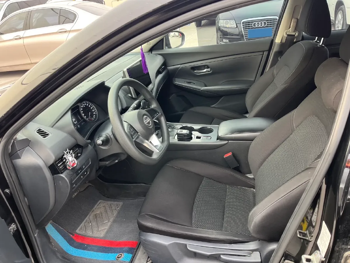 2022 Nissan Sylphy 1.2L 72HP L3 Hybrid,autocango,china used car exporter,china ev exporter,chinese used car exporter,chinese used ev exporter