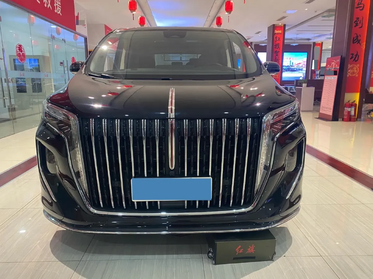 2024 HongQi HQ9 2.0T 163HP L4 1DHT PHEV 20.14KWH,autocango,china used car exporter,china ev exporter,chinese used car exporter,chinese used ev exporter
