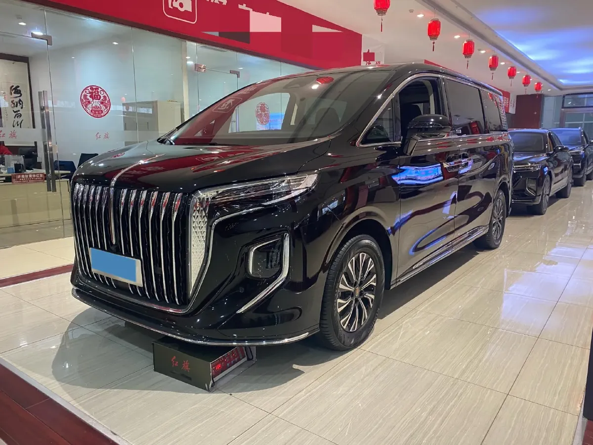 2024 HongQi HQ9 2.0T 163HP L4 1DHT PHEV 20.14KWH,autocango,china used car exporter,china ev exporter,chinese used car exporter,chinese used ev exporter