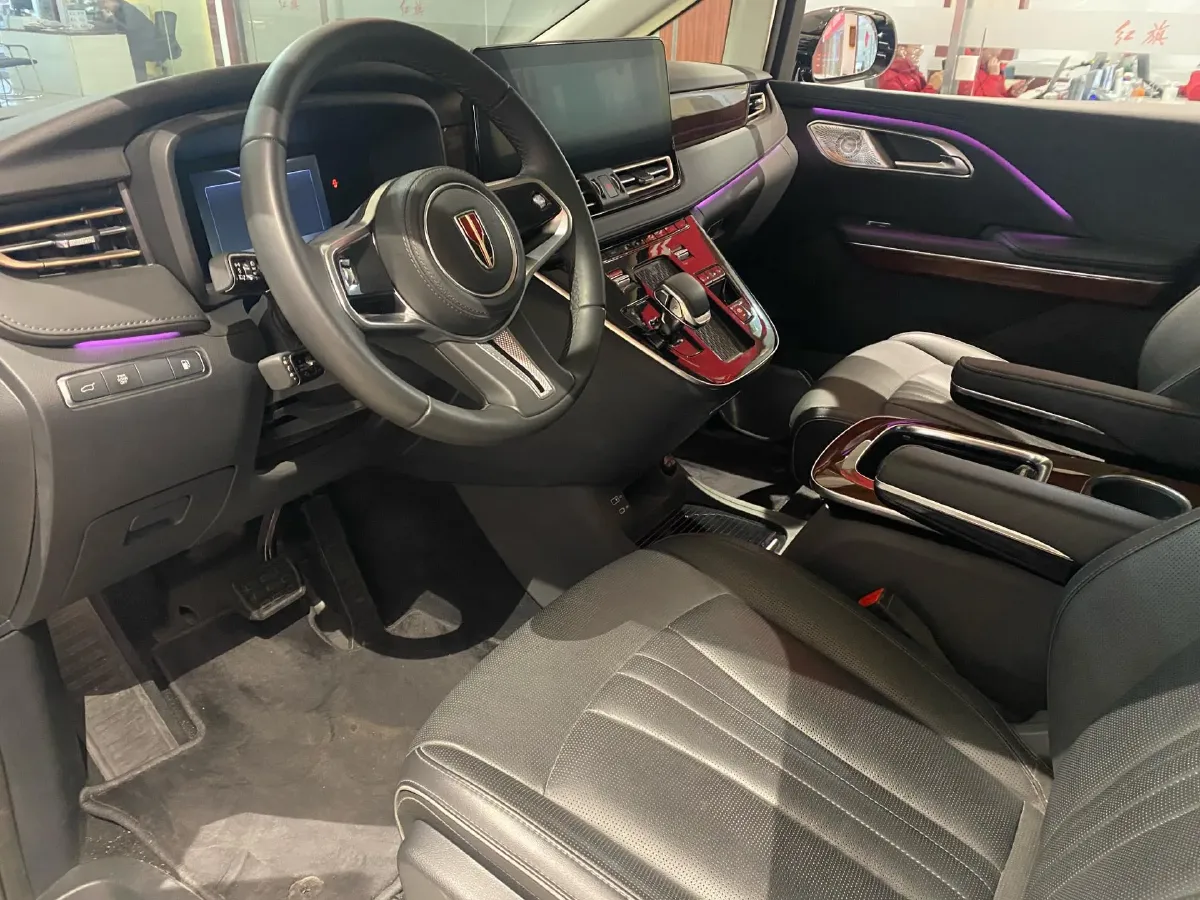 2024 HongQi HQ9 2.0T 163HP L4 1DHT PHEV 20.14KWH,autocango,china used car exporter,china ev exporter,chinese used car exporter,chinese used ev exporter