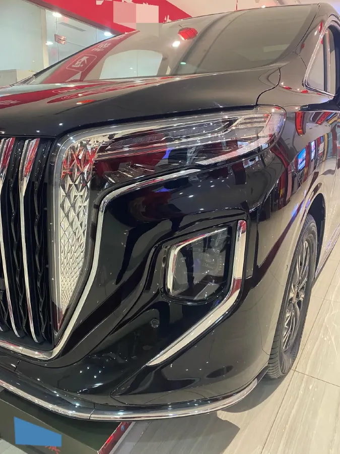 2024 HongQi HQ9 2.0T 163HP L4 1DHT PHEV 20.14KWH,autocango,china used car exporter,china ev exporter,chinese used car exporter,chinese used ev exporter