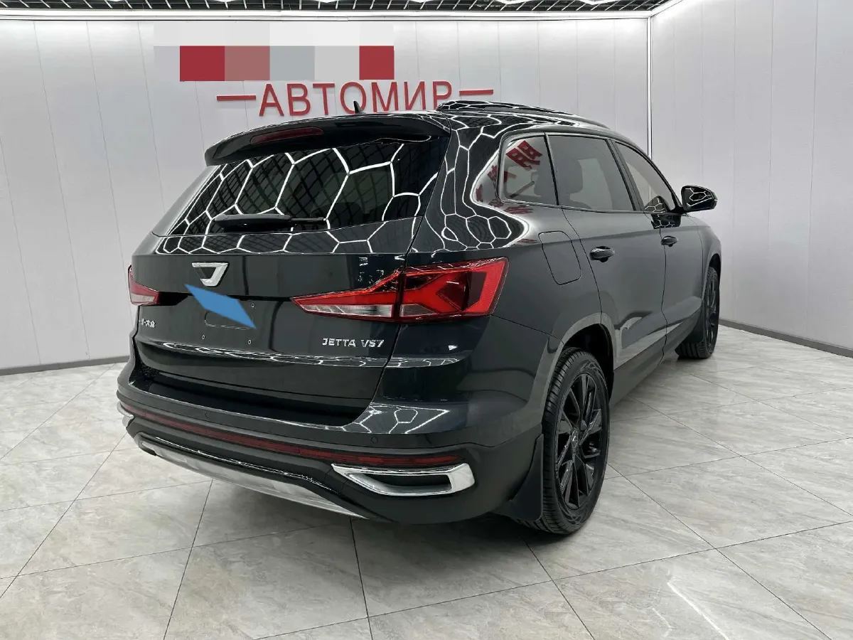2022 Jetta VS7 1.4T 150HP L4 6AT,autocango,china used car exporter,china ev exporter,chinese used car exporter,chinese used ev exporter