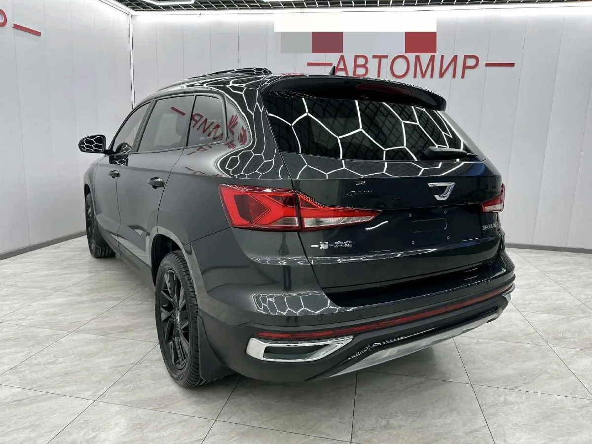 2022 Jetta VS7 1.4T 150HP L4 6AT,autocango,china used car exporter,china ev exporter,chinese used car exporter,chinese used ev exporter