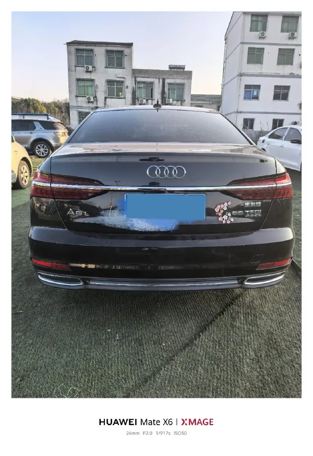 2021 Audi A6L 3.0T 340HP V6 7DCT,autocango,china used car exporter,china ev exporter,chinese used car exporter,chinese used ev exporter