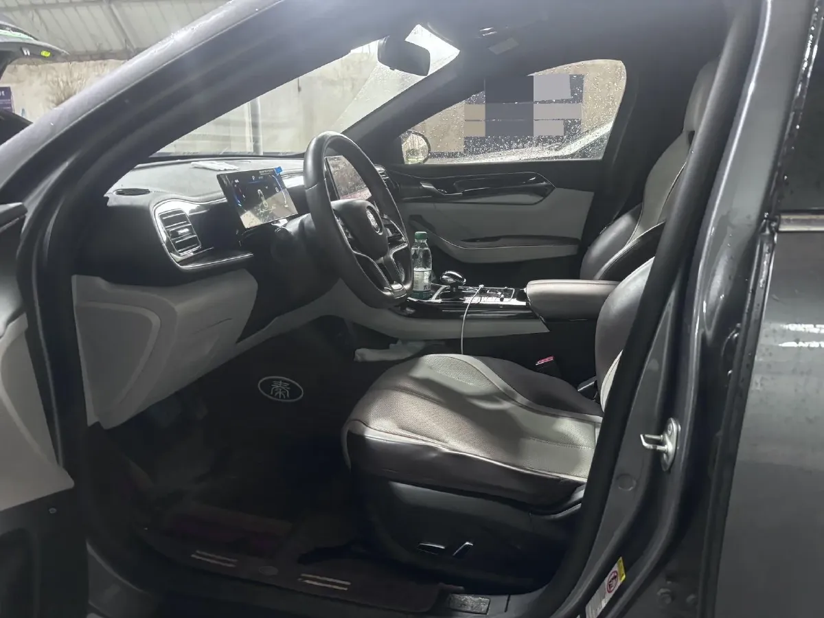 2024 BYD Qin Plus BEV 57.6KWH,autocango,china used car exporter,china ev exporter,chinese used car exporter,chinese used ev exporter