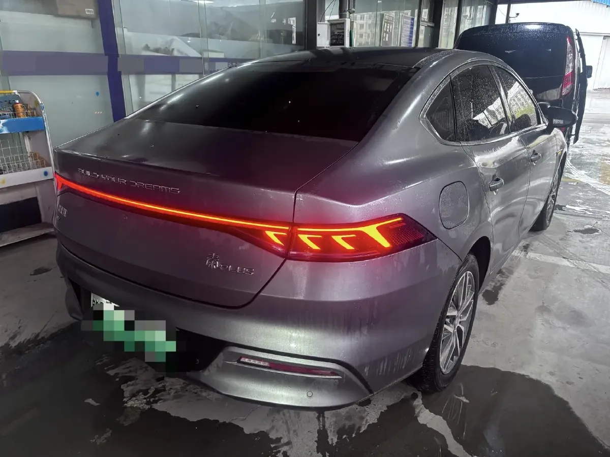 2024 BYD Qin Plus BEV 57.6KWH,autocango,china used car exporter,china ev exporter,chinese used car exporter,chinese used ev exporter