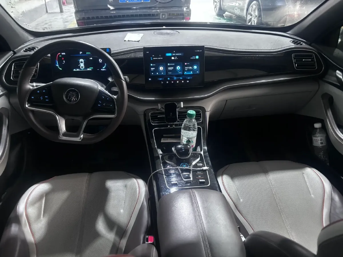 2024 BYD Qin Plus BEV 57.6KWH,autocango,china used car exporter,china ev exporter,chinese used car exporter,chinese used ev exporter