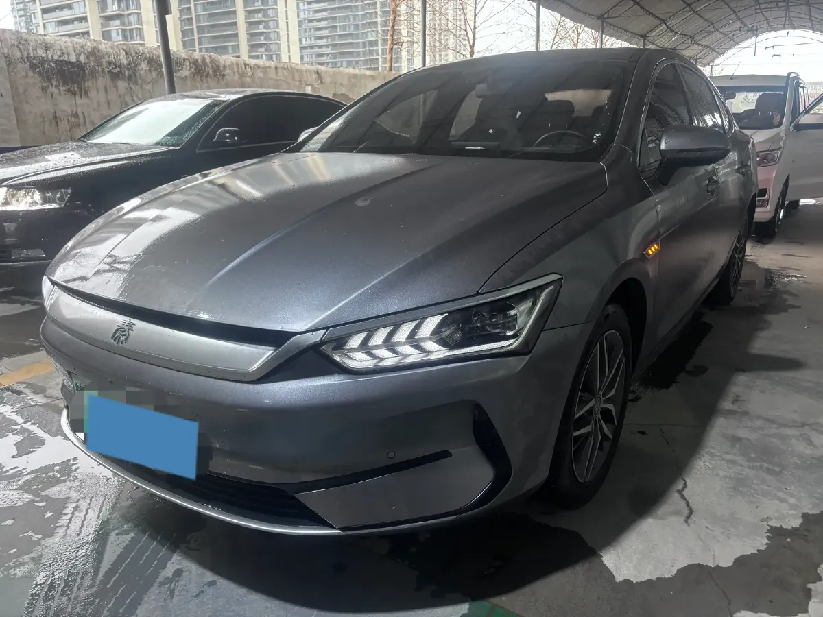 2024 BYD Qin Plus BEV 57.6KWH,autocango,china used car exporter,china ev exporter,chinese used car exporter,chinese used ev exporter