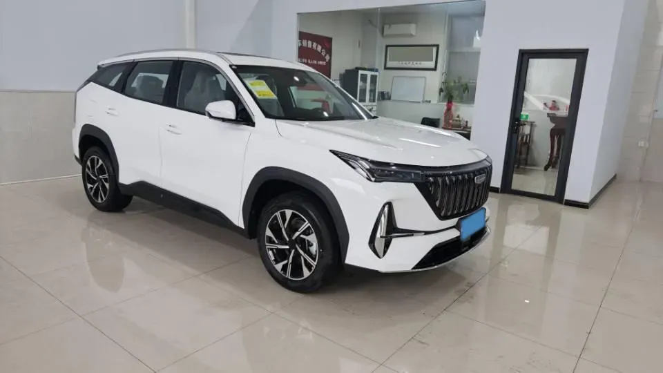 2025 Geely StarRay 1.5T 181HP L4 7DCT,autocango,china used car exporter,china ev exporter,chinese used car exporter,chinese used ev exporter