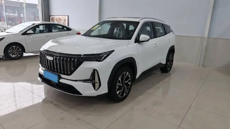 2025 Geely StarRay 1.5T 181HP L4 7DCT,autocango,china used car exporter,china ev exporter,chinese used car exporter,chinese used ev exporter