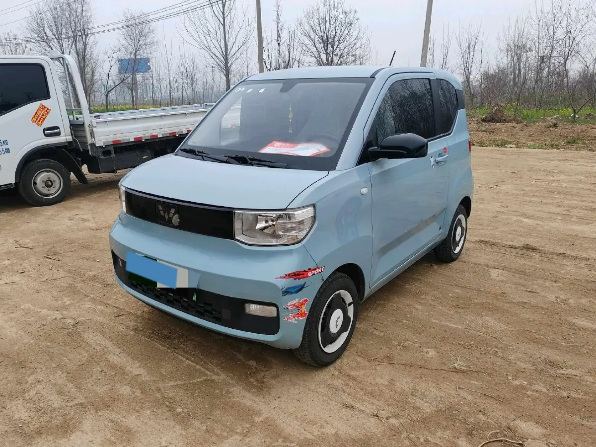 2022 LingBox uni BEV 11.52KWH,autocango,china used car exporter,china ev exporter,chinese used car exporter,chinese used ev exporter