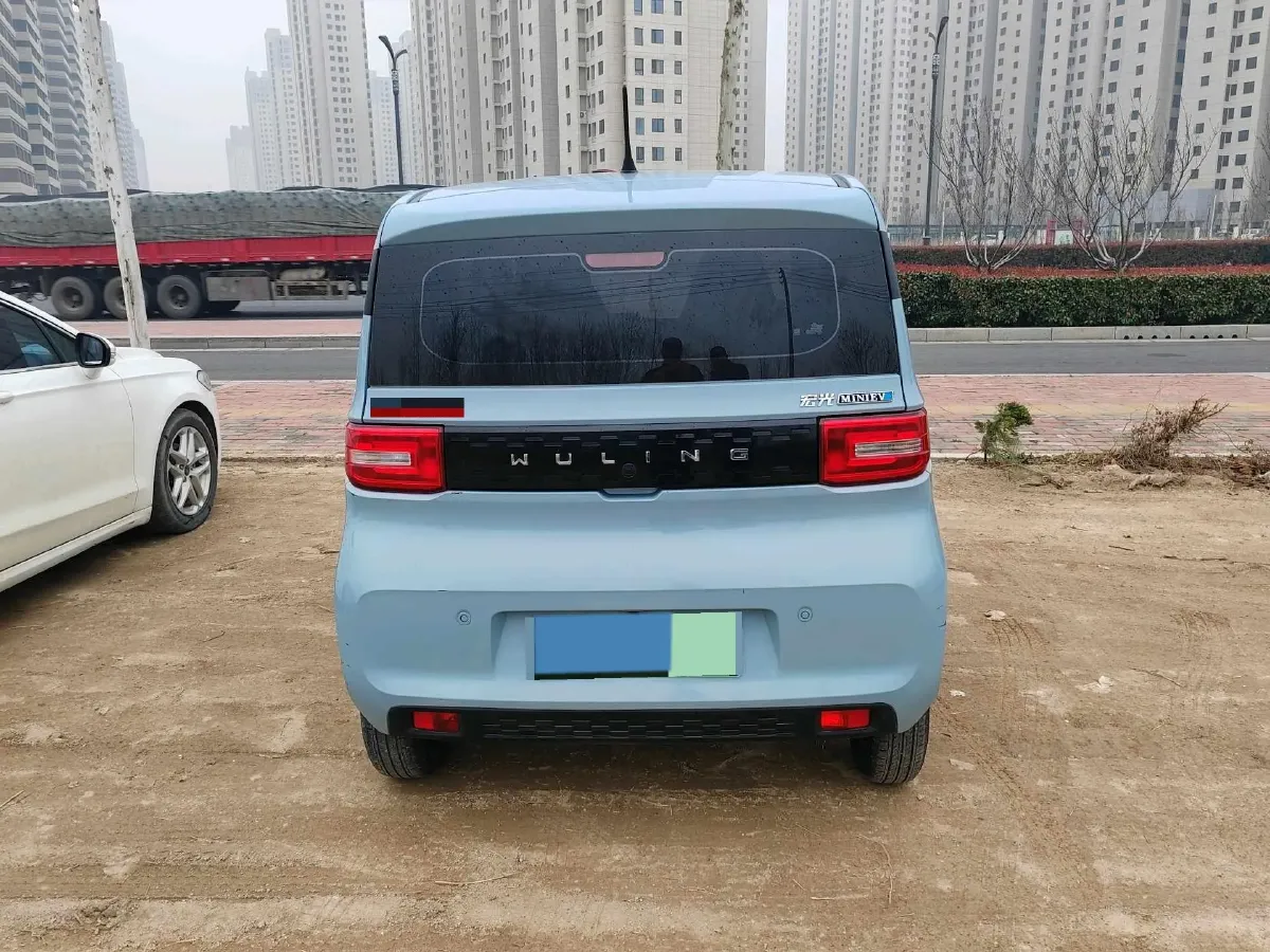 2022 LingBox uni BEV 11.52KWH,autocango,china used car exporter,china ev exporter,chinese used car exporter,chinese used ev exporter