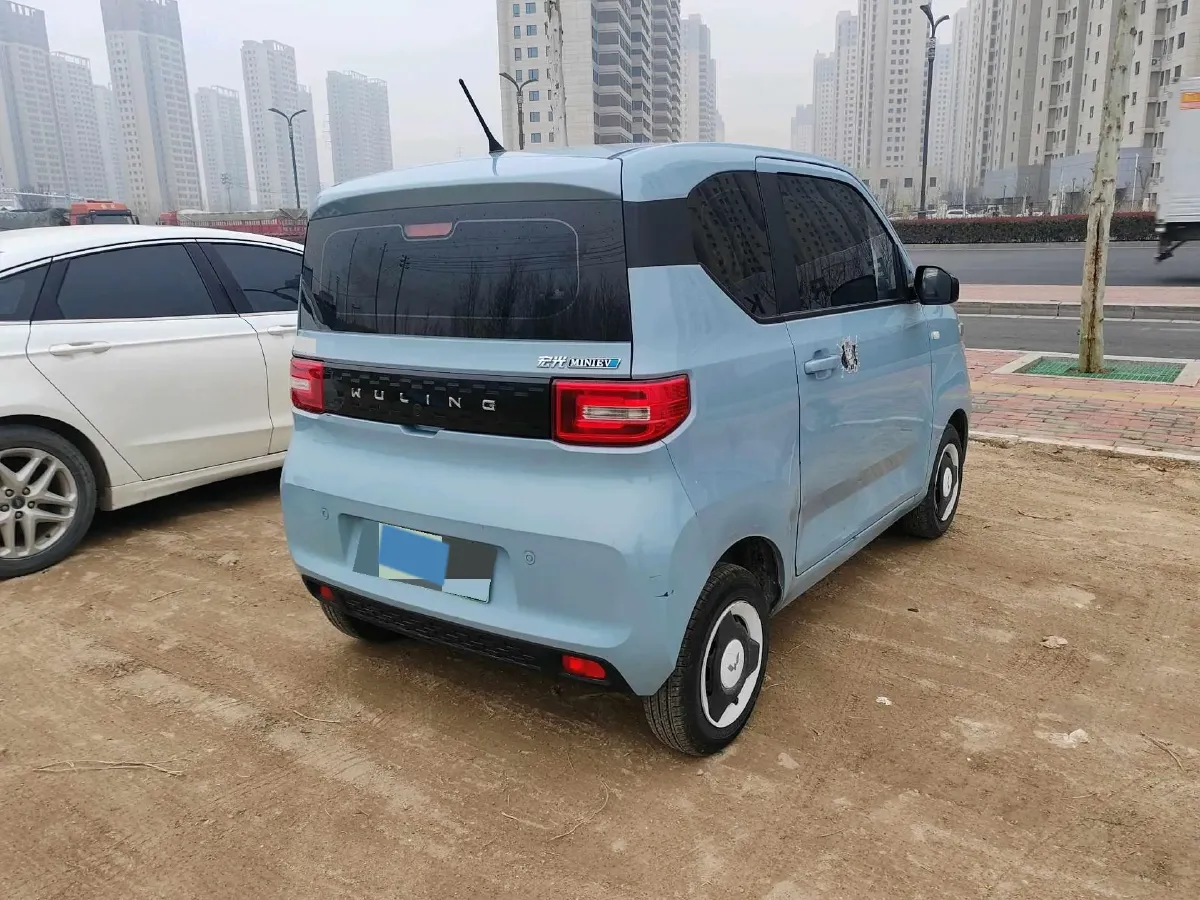 2022 LingBox uni BEV 11.52KWH,autocango,china used car exporter,china ev exporter,chinese used car exporter,chinese used ev exporter