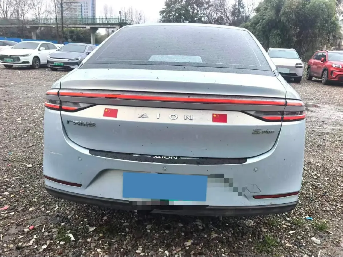 2023 Aion S Plus BEV 59.4KWH,autocango,china used car exporter,china ev exporter,chinese used car exporter,chinese used ev exporter
