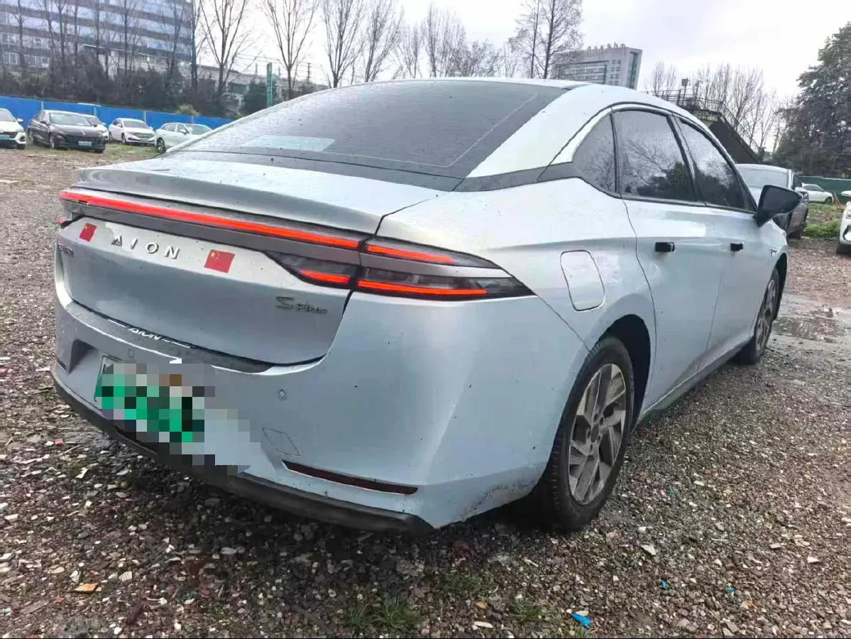 2023 Aion S Plus BEV 59.4KWH,autocango,china used car exporter,china ev exporter,chinese used car exporter,chinese used ev exporter