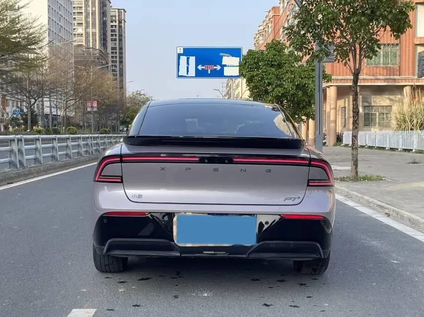 2024 Xpeng P7+ BEV 60.7KWH,autocango,china used car exporter,china ev exporter,chinese used car exporter,chinese used ev exporter