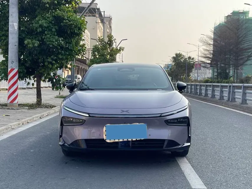 2024 Xpeng P7+ BEV 60.7KWH,autocango,china used car exporter,china ev exporter,chinese used car exporter,chinese used ev exporter