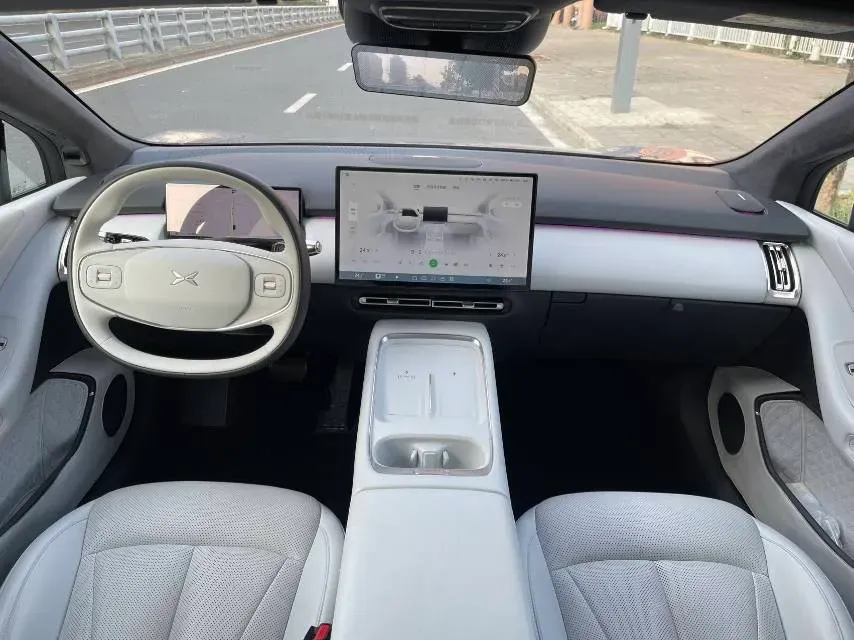 2024 Xpeng P7+ BEV 60.7KWH,autocango,china used car exporter,china ev exporter,chinese used car exporter,chinese used ev exporter