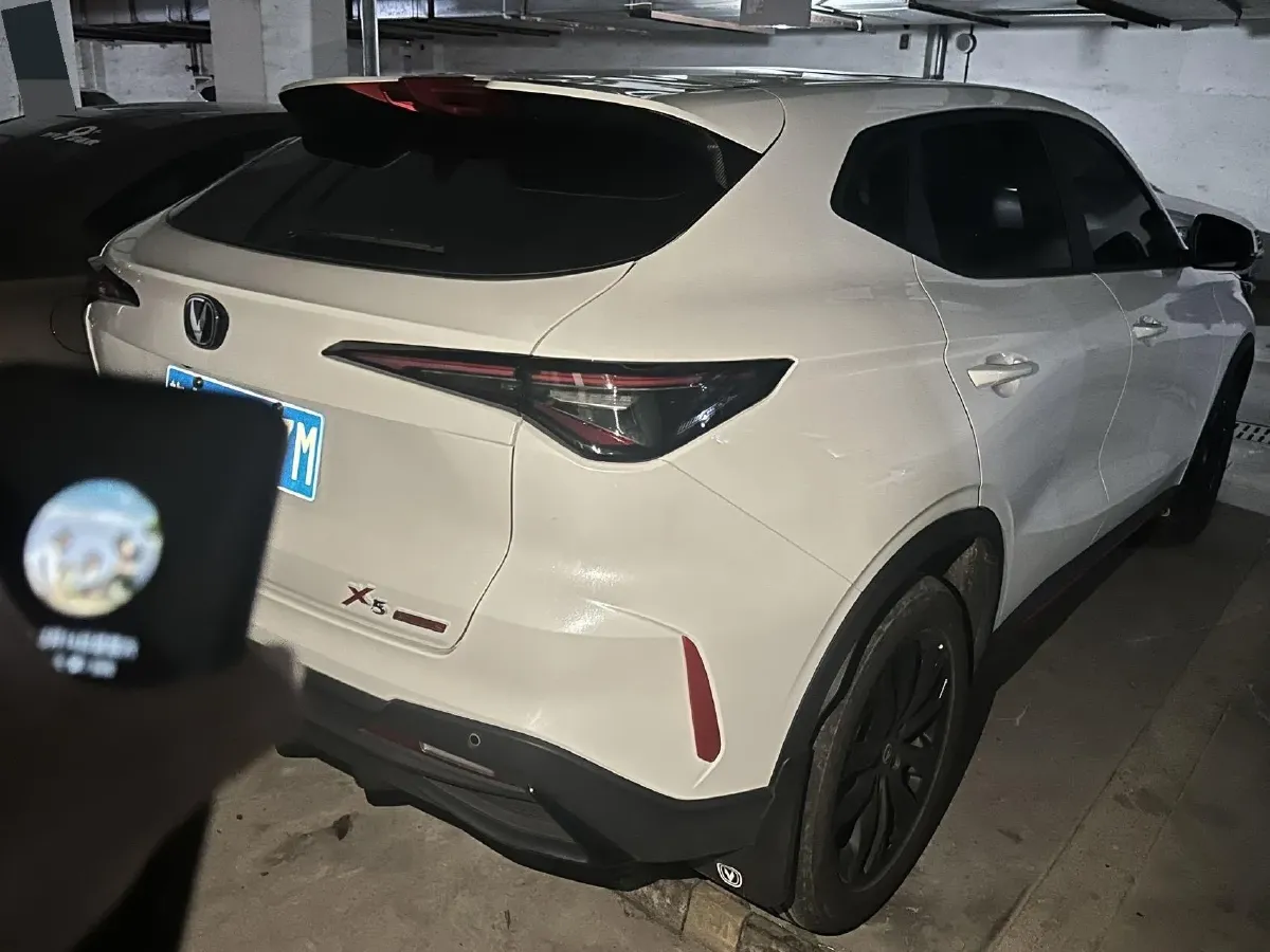 2026 ChangAn X5 PLUS 1.5T 192HP L4 7DCT,autocango,china used car exporter,china ev exporter,chinese used car exporter,chinese used ev exporter