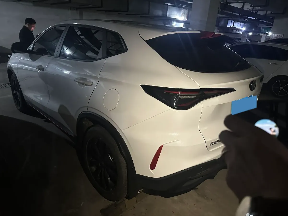 2026 ChangAn X5 PLUS 1.5T 192HP L4 7DCT,autocango,china used car exporter,china ev exporter,chinese used car exporter,chinese used ev exporter