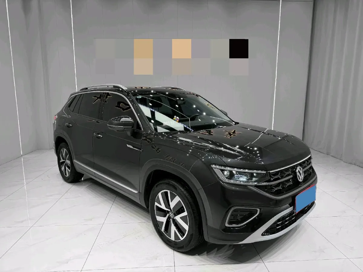 2023 Volkswagen Tayron 1.4T 150HP L4 7DCT,autocango,china used car exporter,china ev exporter,chinese used car exporter,chinese used ev exporter