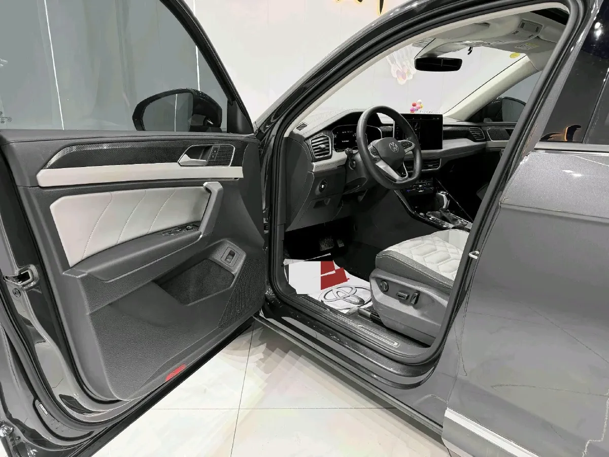 2023 Volkswagen Tayron 1.4T 150HP L4 7DCT,autocango,china used car exporter,china ev exporter,chinese used car exporter,chinese used ev exporter