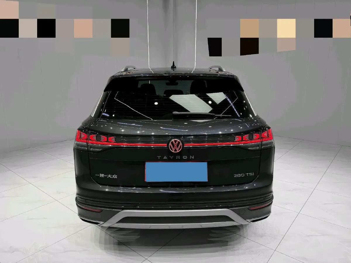 2023 Volkswagen Tayron 1.4T 150HP L4 7DCT,autocango,china used car exporter,china ev exporter,chinese used car exporter,chinese used ev exporter